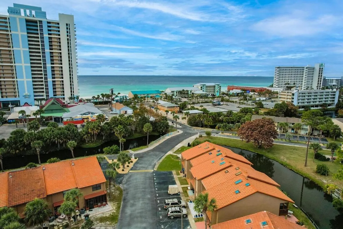 Holiday home Dream Come True In Pcb Panama City Beach United States